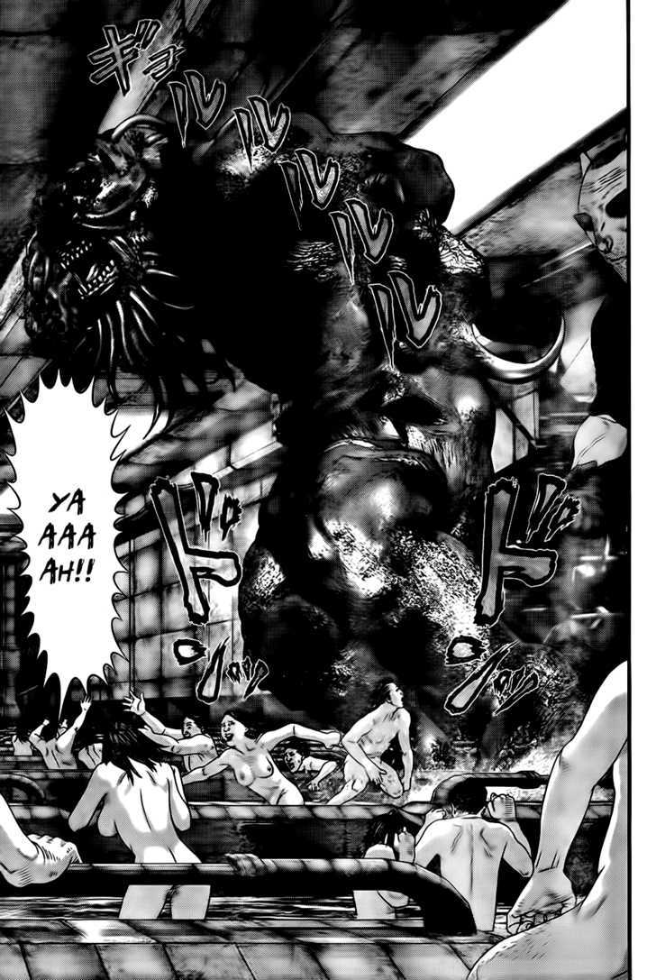 Gantz Chapter 338 image 06