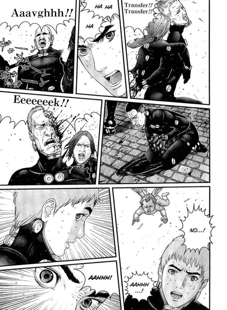 Gantz Chapter 292 image 06