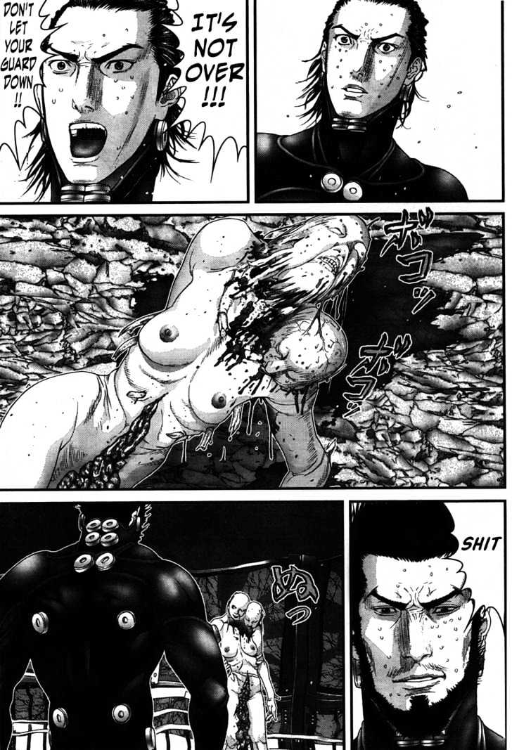 Gantz Chapter 274 image 06