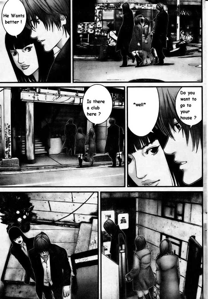 Gantz Chapter 228 image 04