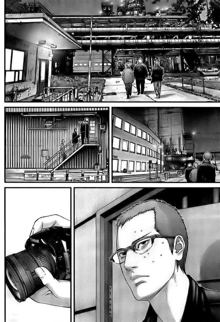 Gantz Chapter 284 image 15