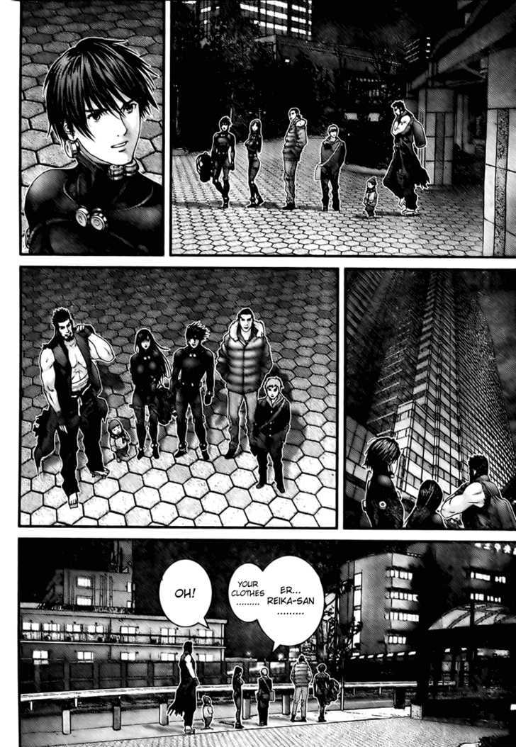 Gantz Chapter 297 image 10