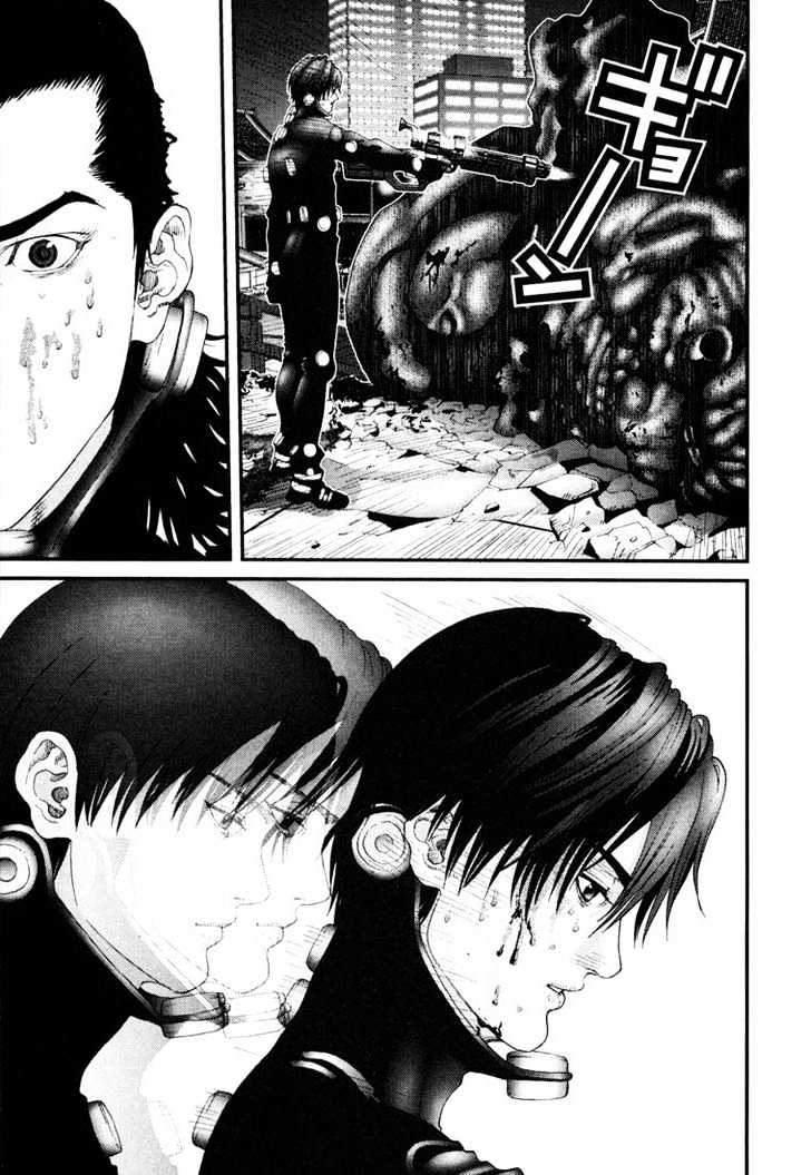 Gantz Chapter 65 image 15