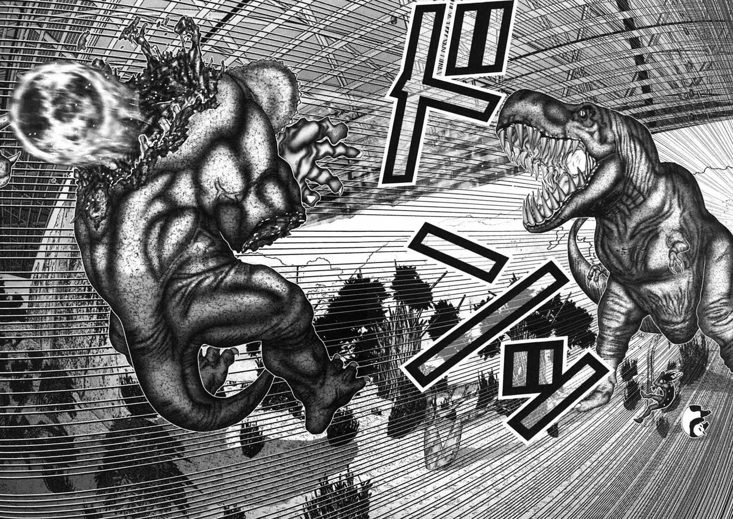 Gantz Chapter 145 image 09