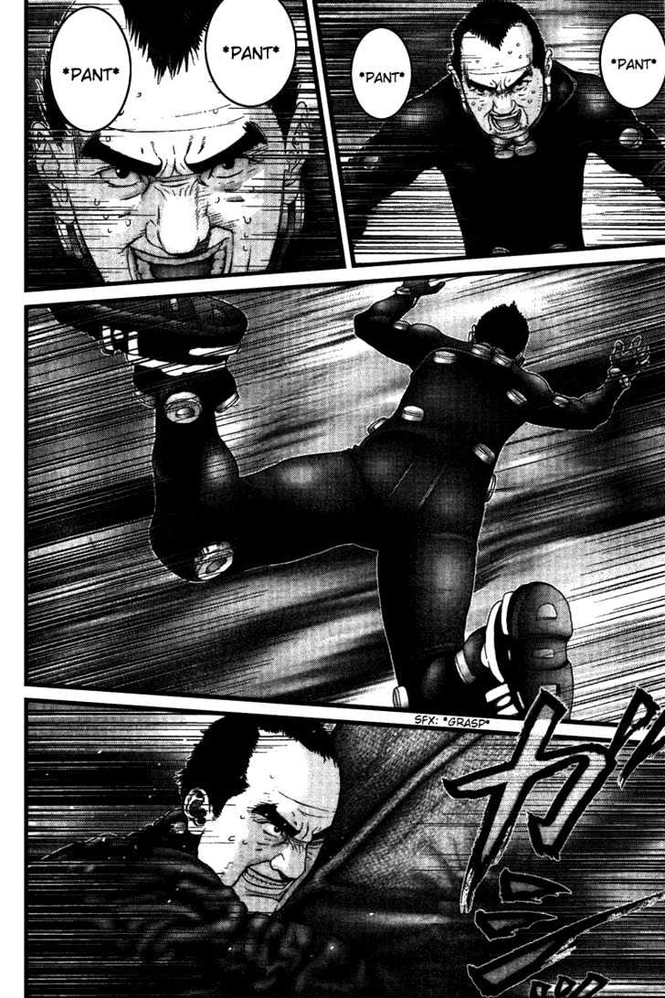 Gantz Chapter 212 image 08