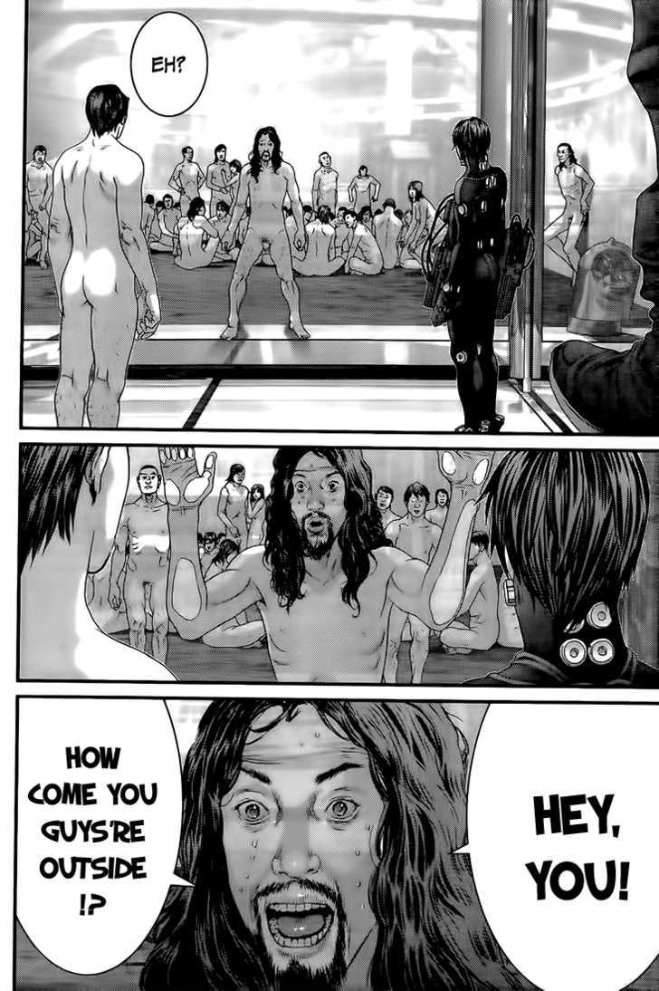 Gantz Chapter 325 image 18