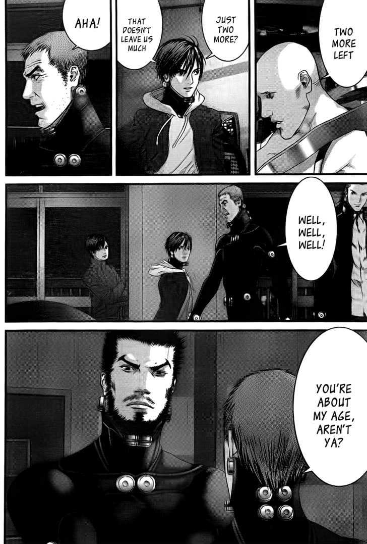 Gantz Chapter 332 image 05