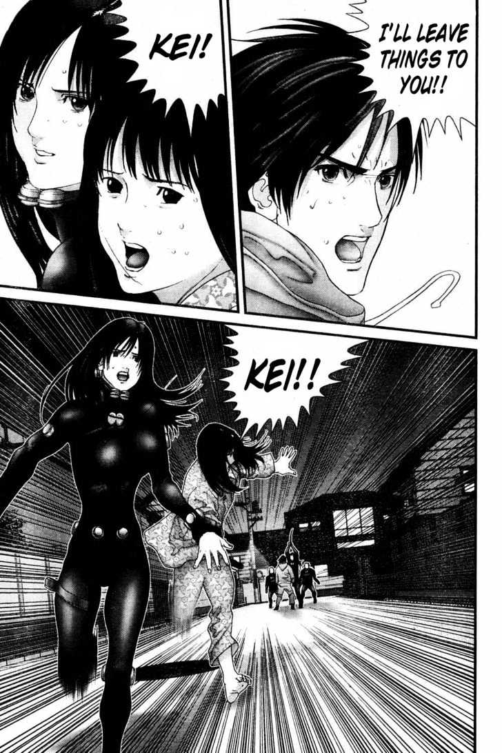 Gantz Chapter 181 image 15