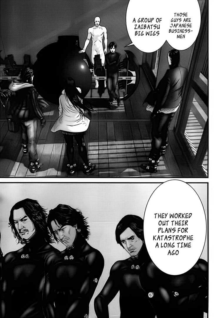 Gantz Chapter 329 image 07