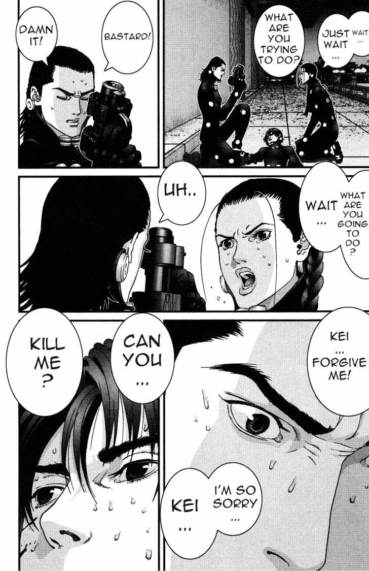 Gantz Chapter 80 image 04