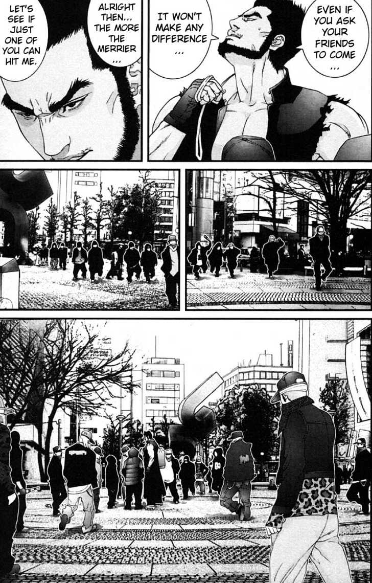 Gantz Chapter 115 image 11