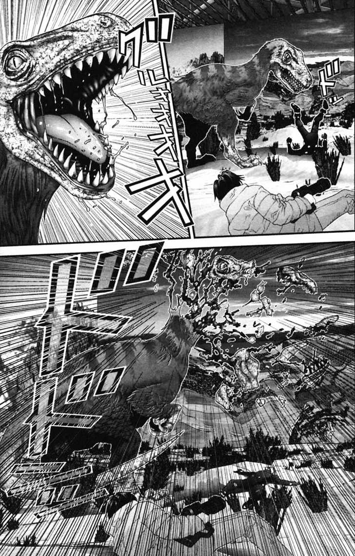 Gantz Chapter 138 image 11