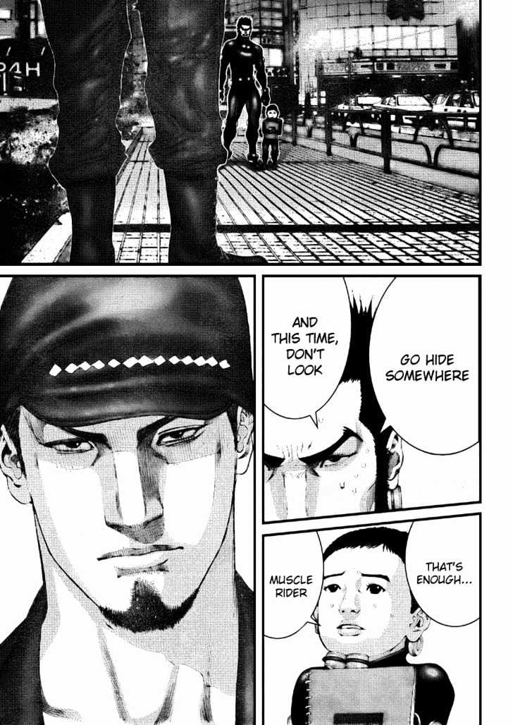 Gantz Chapter 202 image 12