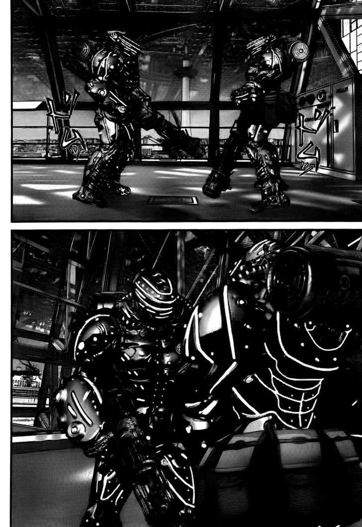 Gantz Chapter 332 image 09