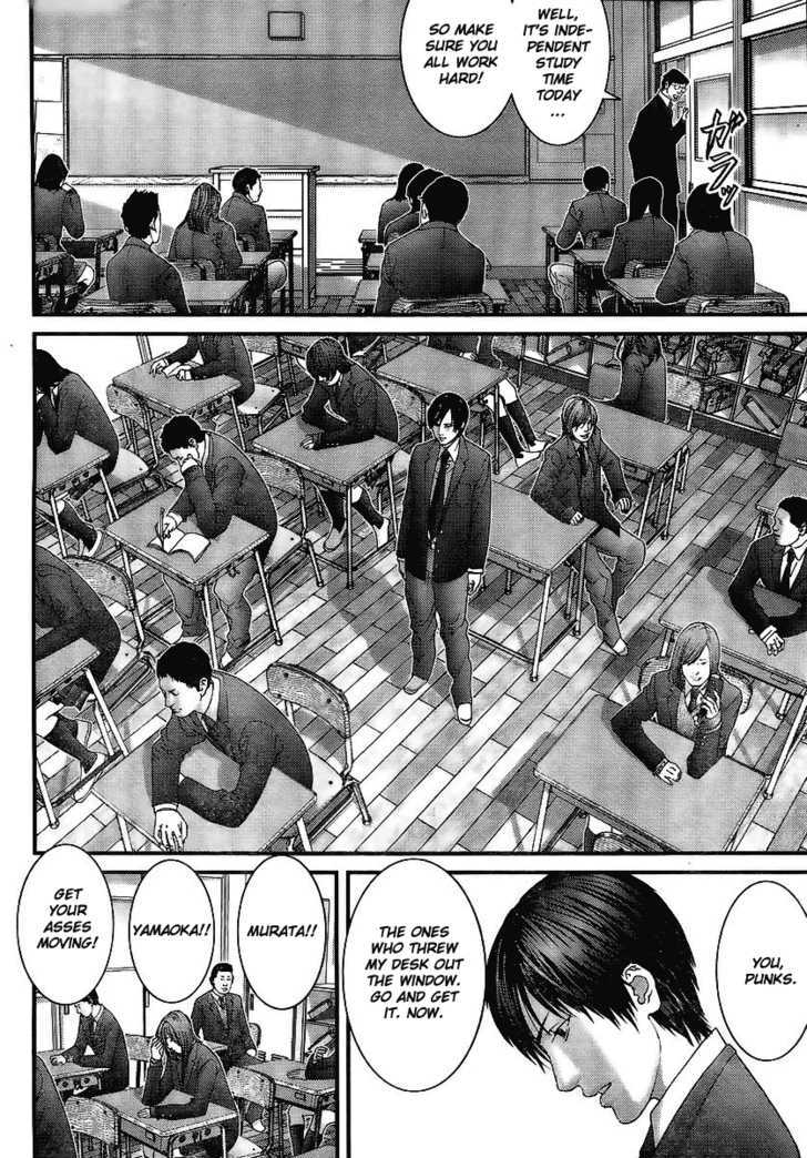 Gantz Chapter 287 image 09