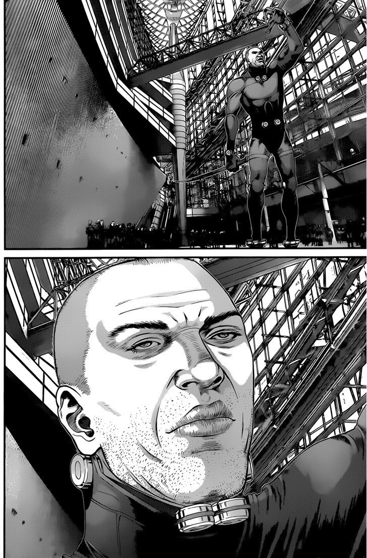 Gantz Chapter 375 image 19