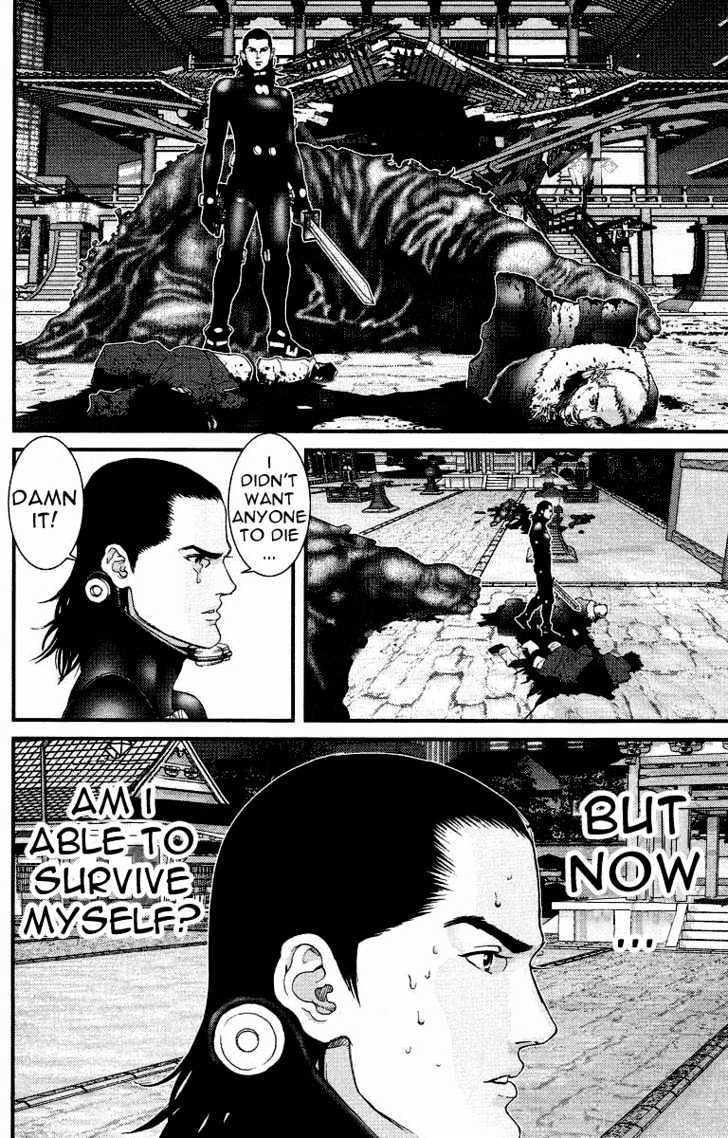 Gantz Chapter 85 image 08