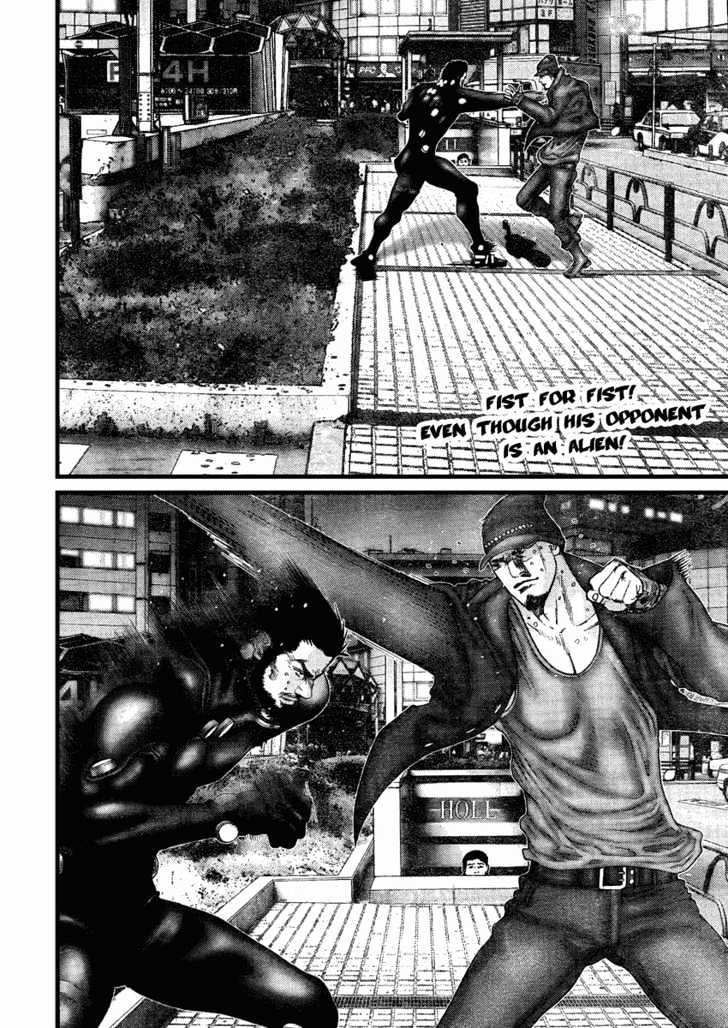 Gantz Chapter 203 image 02