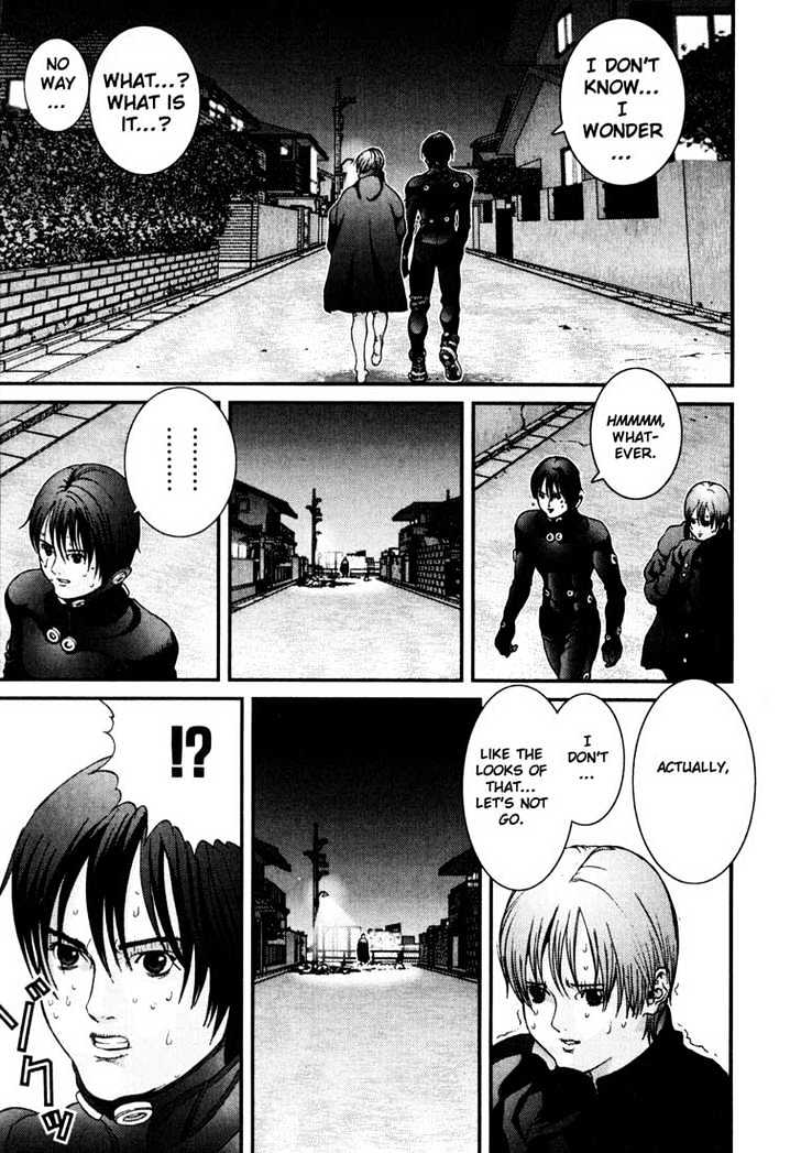 Gantz Chapter 13 image 03