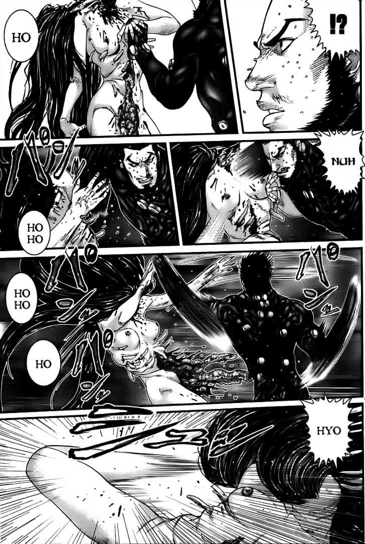 Gantz Chapter 273 image 23