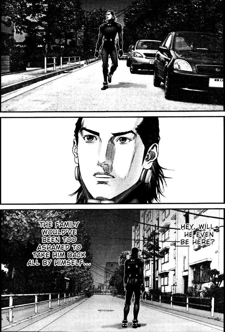 Gantz Chapter 222 image 08