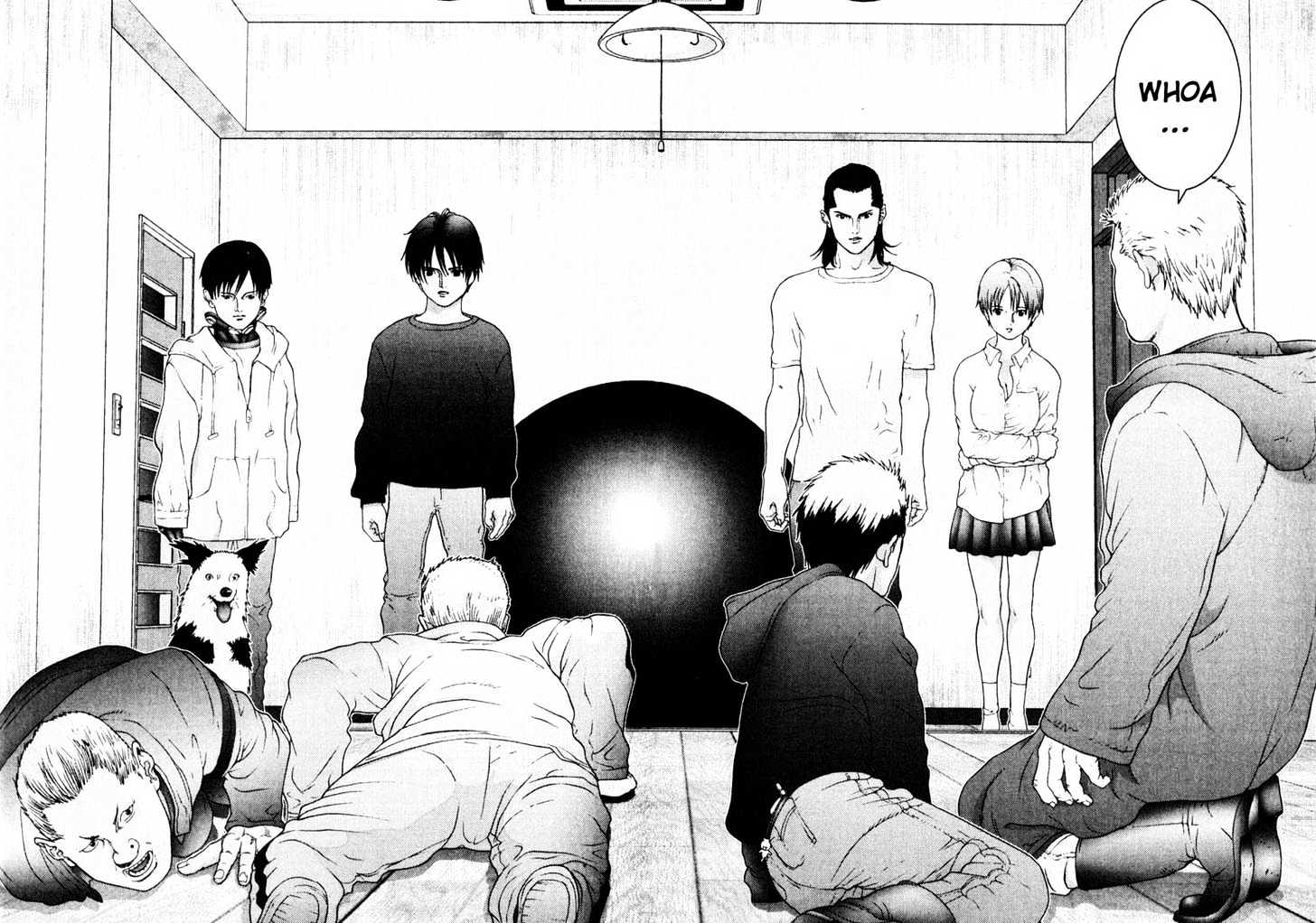 Gantz Chapter 29 image 16