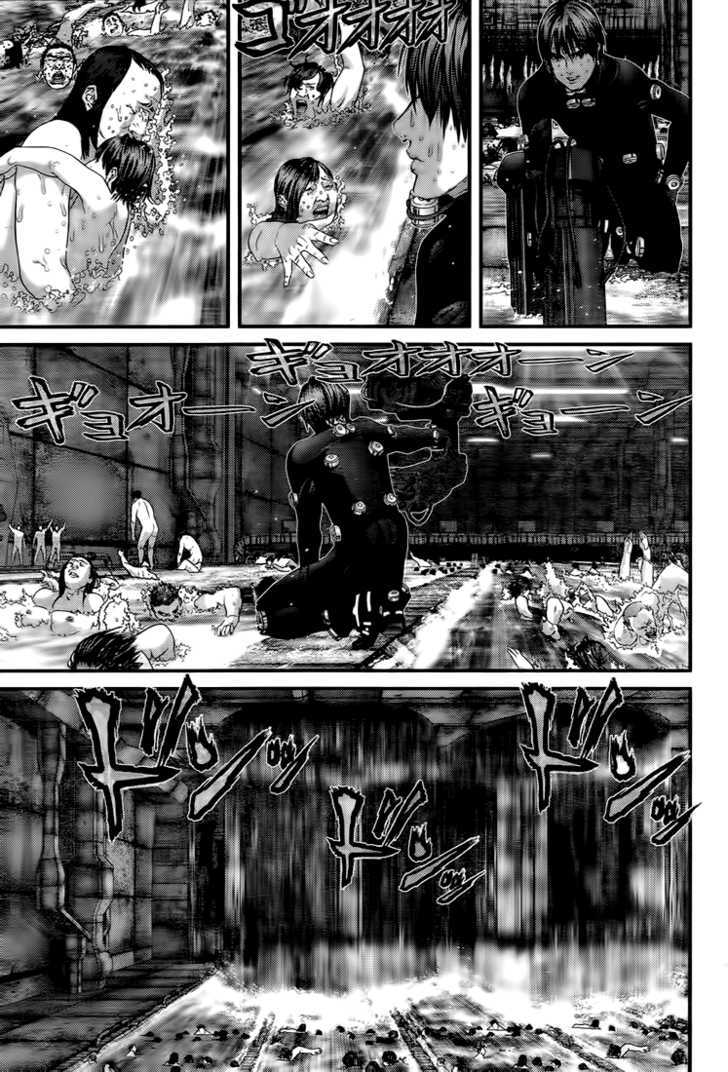 Gantz Chapter 321 image 22