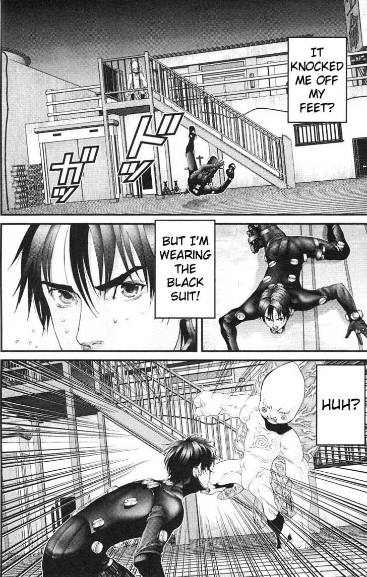 Gantz Chapter 96 image 10