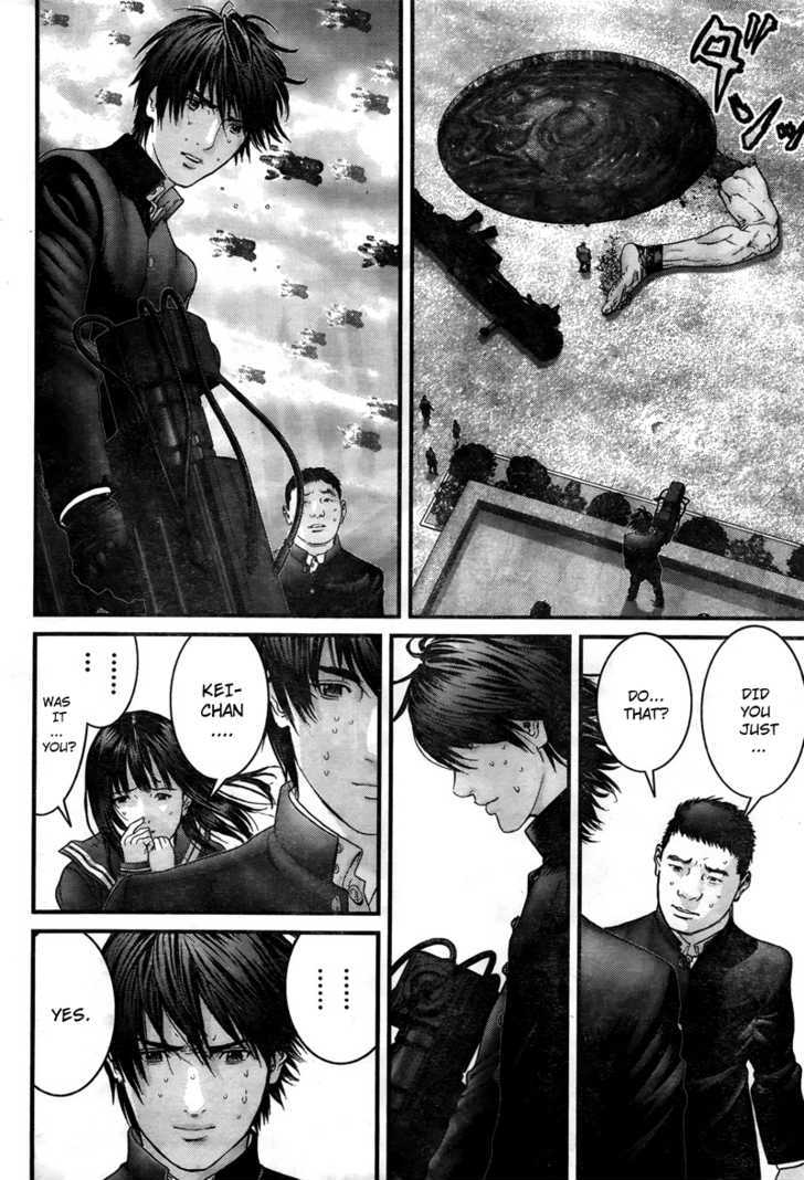 Gantz Chapter 308 image 07