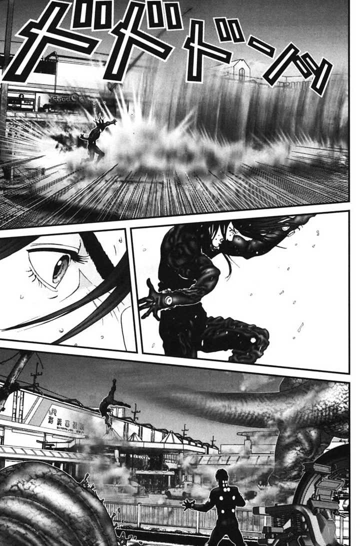 Gantz Chapter 156 image 15