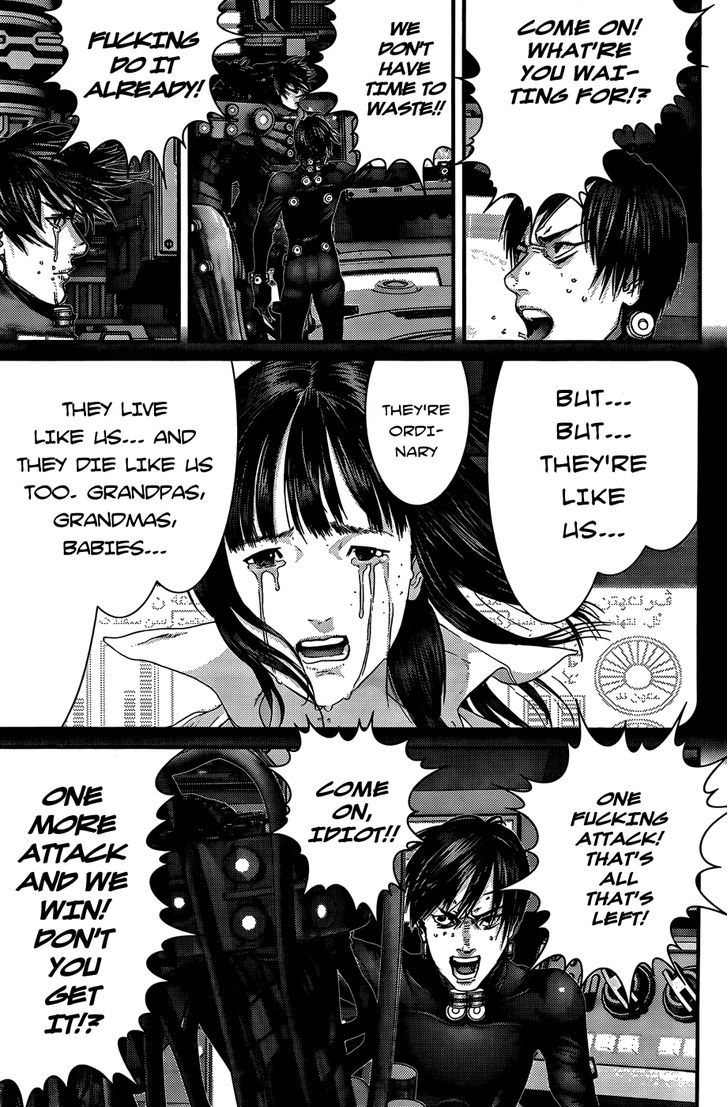 Gantz Chapter 365 image 17