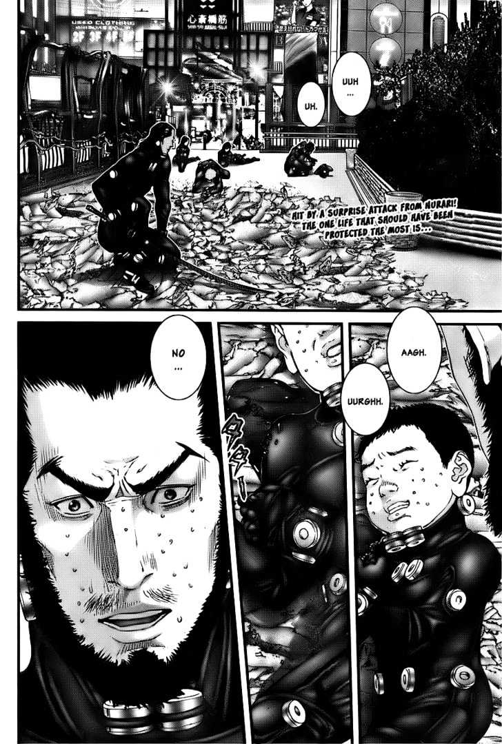 Gantz Chapter 273 image 02