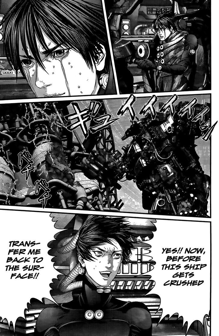 Gantz Chapter 365 image 20