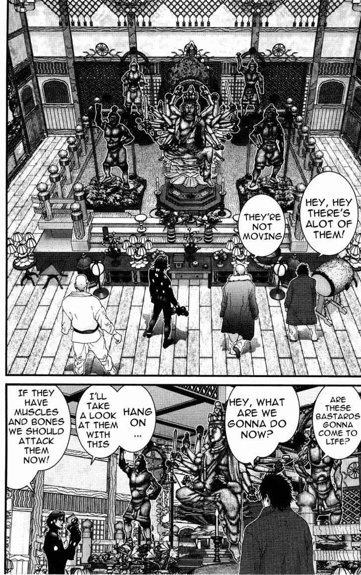 Gantz Chapter 74 image 16