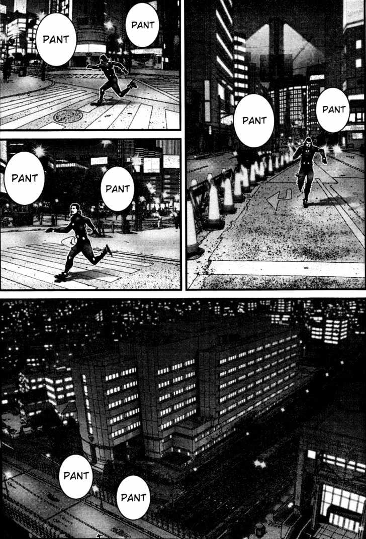 Gantz Chapter 222 image 06