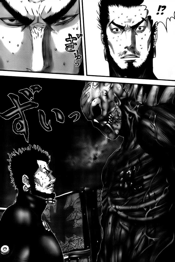 Gantz Chapter 275 image 05