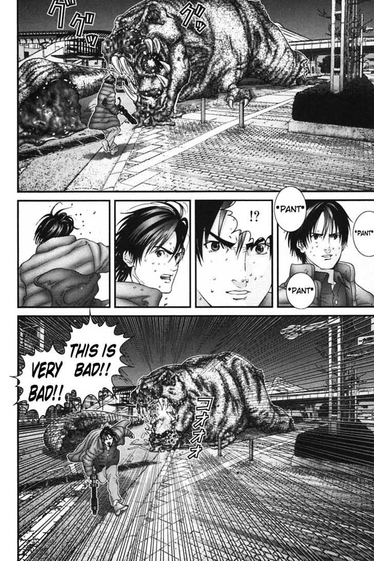 Gantz Chapter 149 image 18