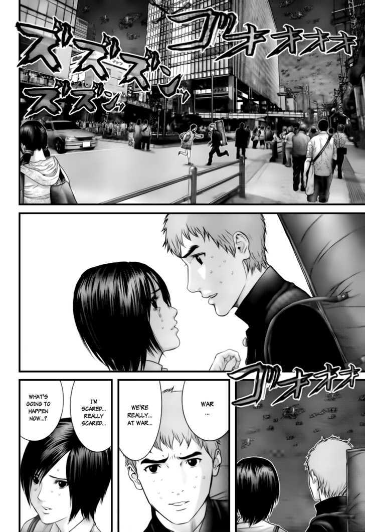 Gantz Chapter 306 image 09