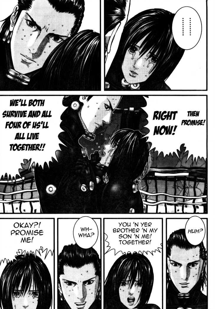 Gantz Chapter 276 image 06