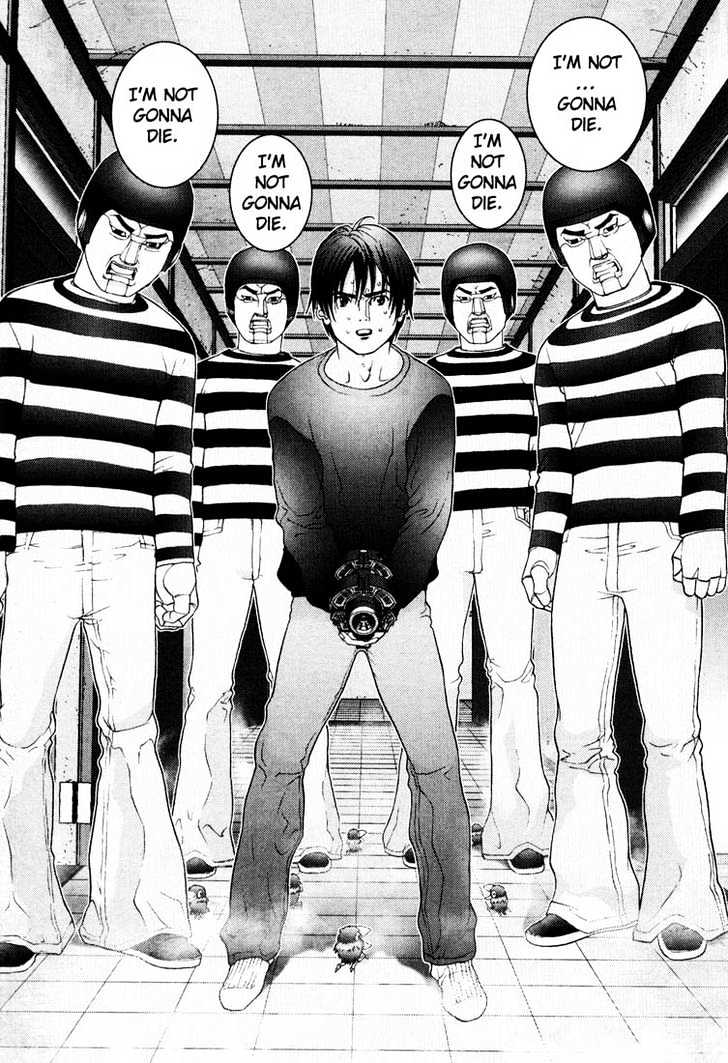 Gantz Chapter 48 image 17