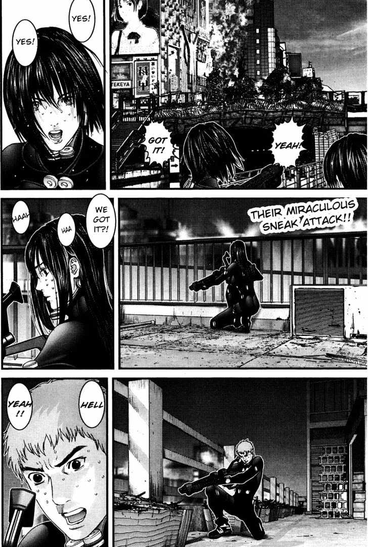 Gantz Chapter 277 image 02