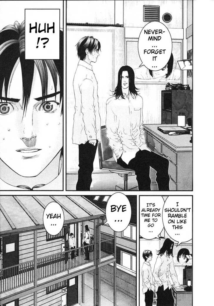 Gantz Chapter 94 image 16