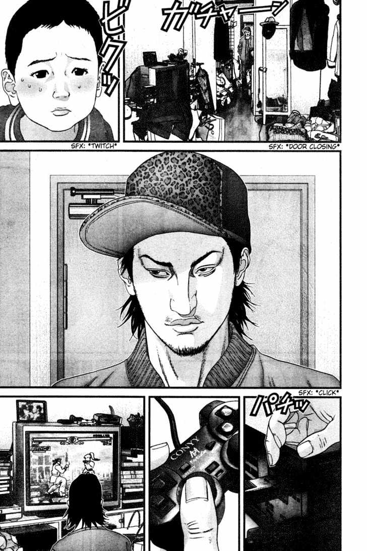 Gantz Chapter 189 image 05