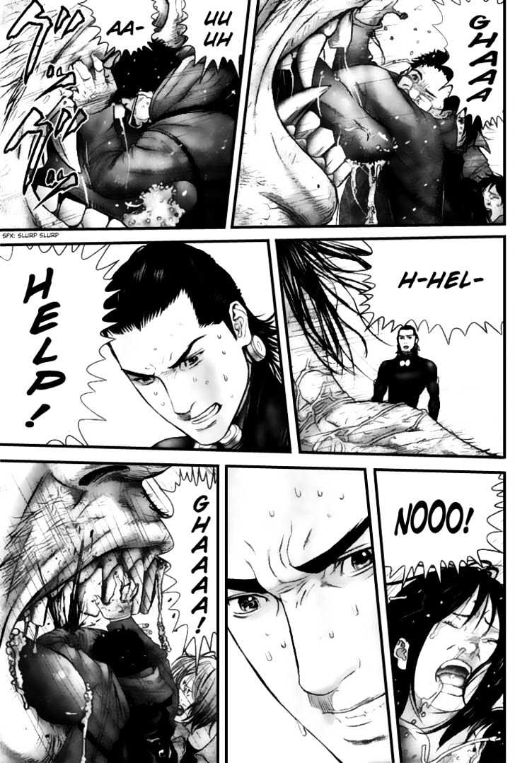 Gantz Chapter 248 image 05