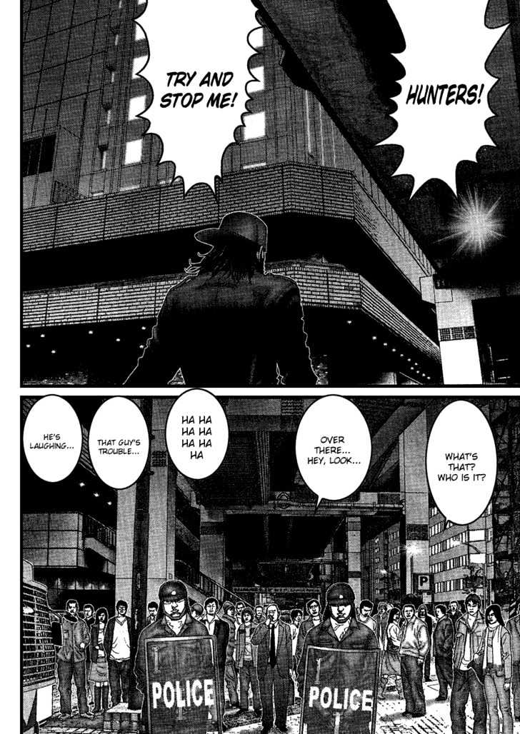 Gantz Chapter 207 image 04