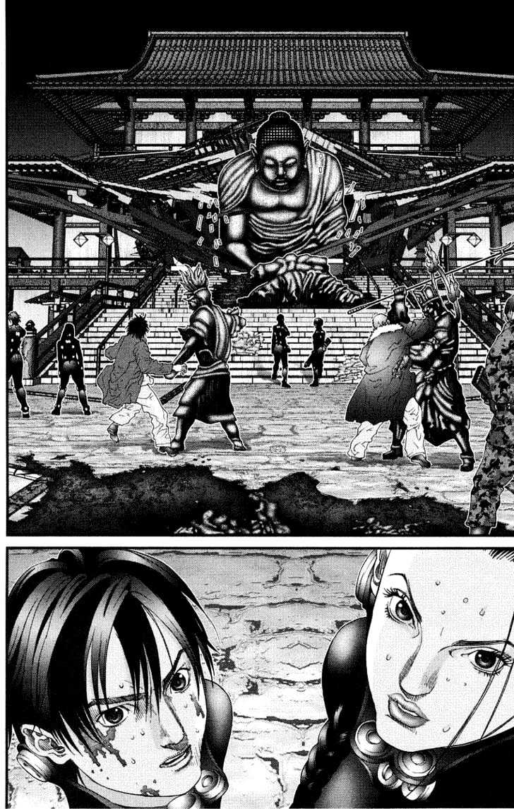 Gantz Chapter 68 image 16