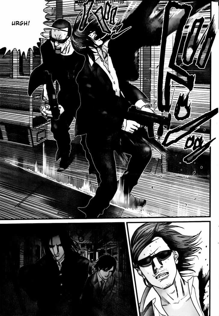 Gantz Chapter 230 image 08