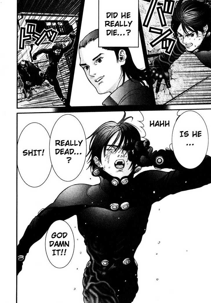 Gantz Chapter 15 image 04