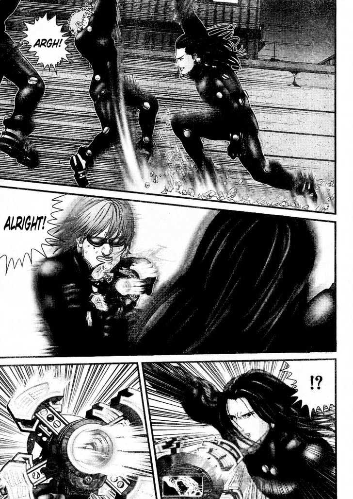 Gantz Chapter 178 image 08