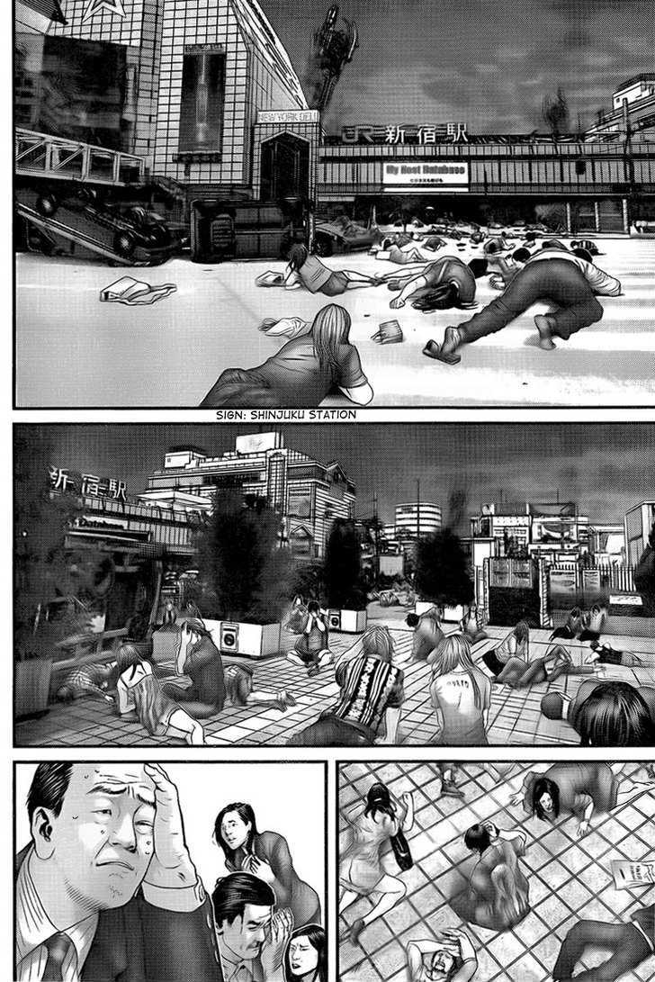 Gantz Chapter 304 image 19